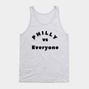 PHILLY VS EVERYONE Tank Top